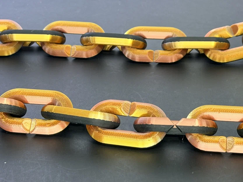 R7 Hype Chain | Mắt Xích Dây Chuyền | Tri Ân Giáo Viên | R7Makers - Image 3
