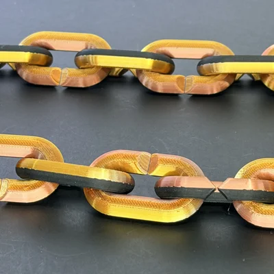 R7 Hype Chain | Mắt Xích Dây Chuyền | Tri Ân Giáo Viên | R7Makers