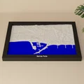 Santa Pola, Tây Ban Nha - Mô hình mini 3D - Thumbnail 3