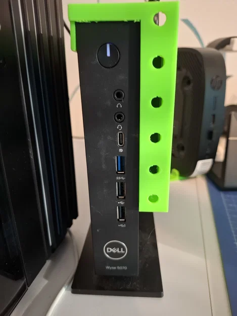 Giá đỡ lưu trữ gắn ngoài cho Dell Wyse 5070 (External Storage Mount) - Image 5