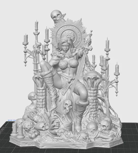 Red Sonja - Long Live the Queen - Image 2