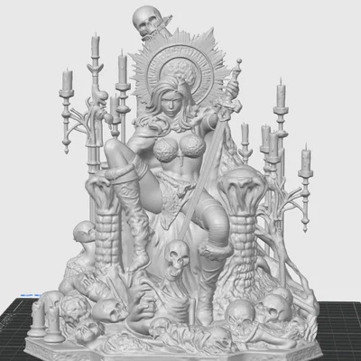 Red Sonja - Long Live the Queen