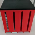 Hộp đựng gói muối rửa mũi Emser 4 ngăn in 3D tiện lợi - Thumbnail 1