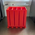 Hộp đựng gói muối rửa mũi Emser 4 ngăn in 3D tiện lợi - Thumbnail 2
