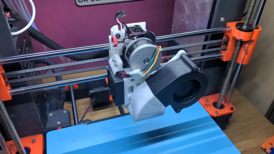 HGX Lite 2.0 & TZ cho Prusa MK3s+ - Image 1