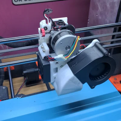 HGX Lite 2.0 & TZ cho Prusa MK3s+