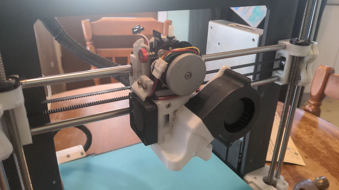 HGX Lite 2.0 & TZ cho Prusa MK3s+ - Image 2