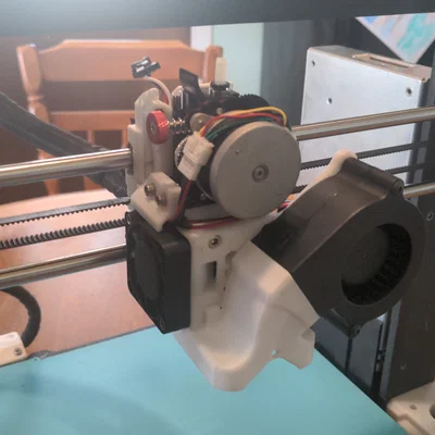 HGX Lite 2.0 & TZ cho Prusa MK3s+