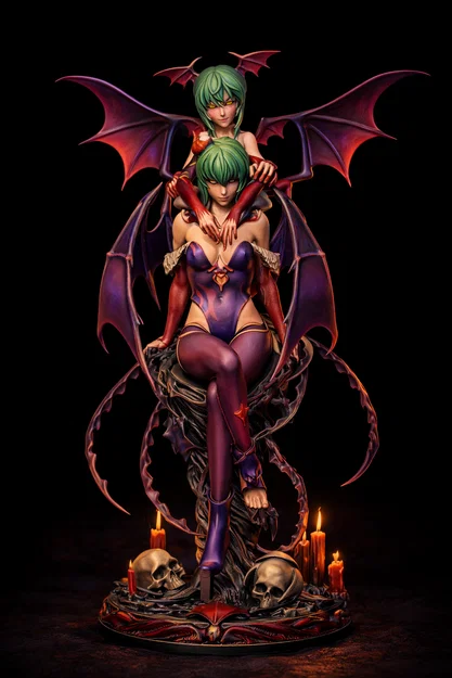 Morrigan Temptress of Desire - Image 1