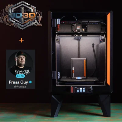Chân TPU cho CoreOne Feet (v1) của @prusaguy