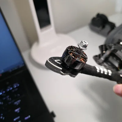 Ốp bảo vệ cánh tay TPU cho khung Mark 4 FPV Drone
