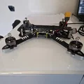 Ốp bảo vệ cánh tay TPU cho khung Mark 4 FPV Drone - Thumbnail 5