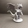 Tượng Rồng Fantasy Mini (Dragon Miniature) - Thumbnail 2