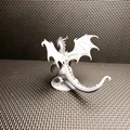 Tượng Rồng Fantasy Mini (Dragon Miniature) - Thumbnail 5