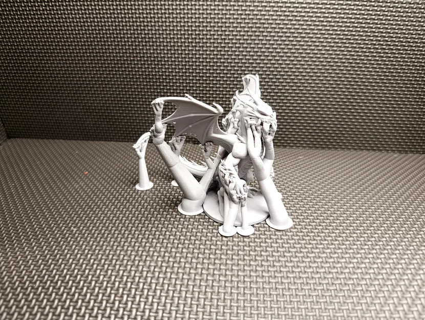 Tượng Rồng Fantasy Mini (Dragon Miniature) - Image 6