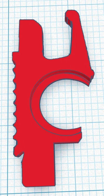 Kẹp giữ pin cho Victorinox Swisscard Lite - Image 1
