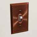 Mặt che công tắc và ổ cắm điện phong cách thiết kế in 3D - Thumbnail 2