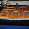 Mặt che công tắc và ổ cắm điện phong cách thiết kế in 3D - Thumbnail 5