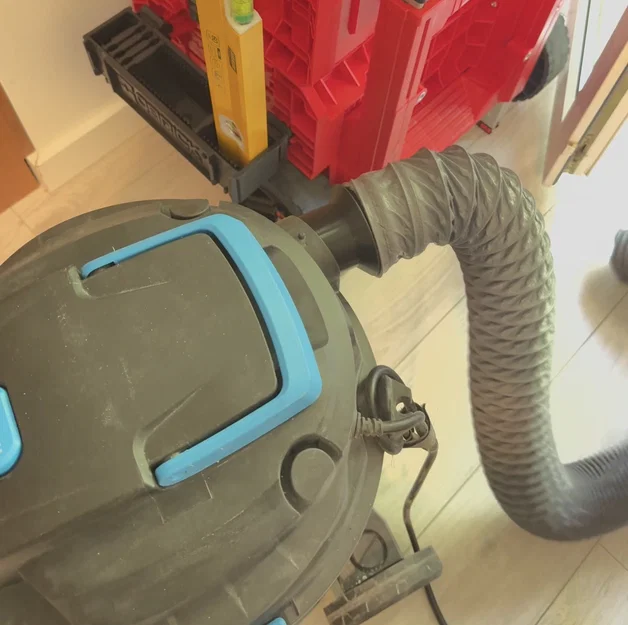 Adapter kết nối ống máy hút bụi tiện lợi (Vacuum Adapter) - Image 1