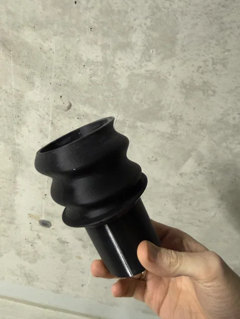 Adapter kết nối ống máy hút bụi tiện lợi (Vacuum Adapter) - Image 4