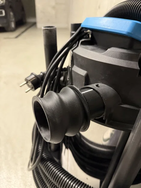 Adapter kết nối ống máy hút bụi tiện lợi (Vacuum Adapter) - Image 7