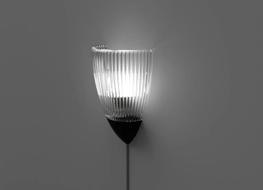 Đèn tường Art Deco hiện đại cho bộ dây IKEA STRÅLA - Image 1