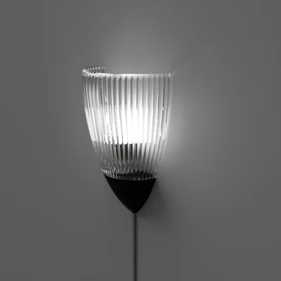 Đèn tường Art Deco hiện đại cho bộ dây IKEA STRÅLA