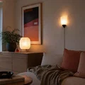 Đèn tường Art Deco hiện đại cho bộ dây IKEA STRÅLA - Thumbnail 2