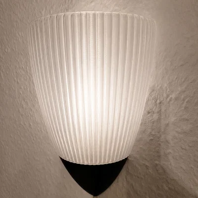 Đèn tường Art Deco hiện đại cho bộ dây IKEA STRÅLA
