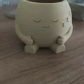 Sleepy Pot – Chậu Ngủ Gật Trang Trí Bàn & Chậu Trồng Cây Xinh - Thumbnail 8