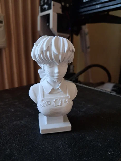Mô hình tượng bán thân Kyoko (Kyoko Bust) in 3D trang trí đẹp mắt - Image 1