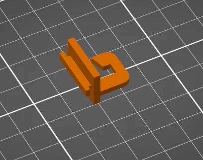 Móc treo tường đa năng in 3D cho tranh ảnh và phụ kiện trang trí - Image 3