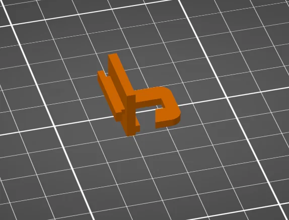 Móc treo tường đa năng in 3D cho tranh ảnh và phụ kiện trang trí - Image 4