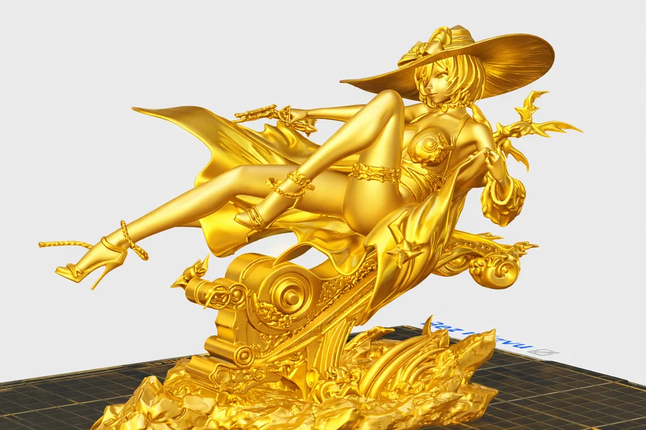 Brilliant Goddess Series - Beauty Disaster - Image 1