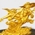 Brilliant Goddess Series - Beauty Disaster - Thumbnail 1