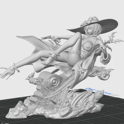 Brilliant Goddess Series - Beauty Disaster