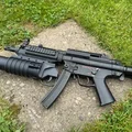 Airsoft Grenade Launcher cho Mp5 và các dòng khác - Thumbnail 2