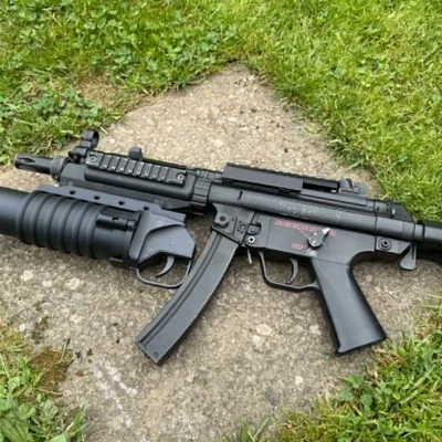 Airsoft Grenade Launcher cho Mp5 và các dòng khác