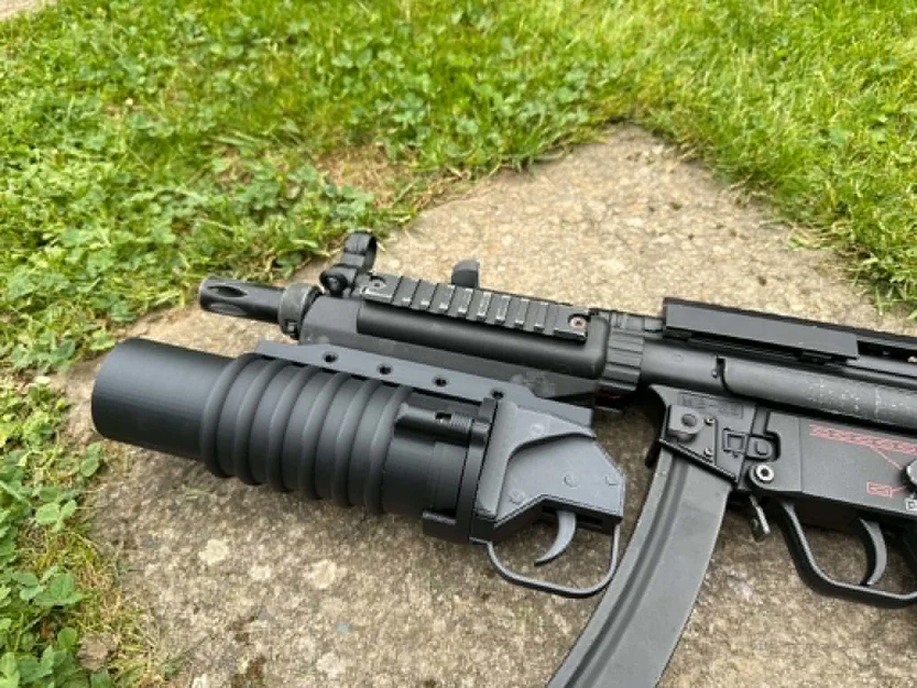 Airsoft Grenade Launcher cho Mp5 và các dòng khác - Image 3