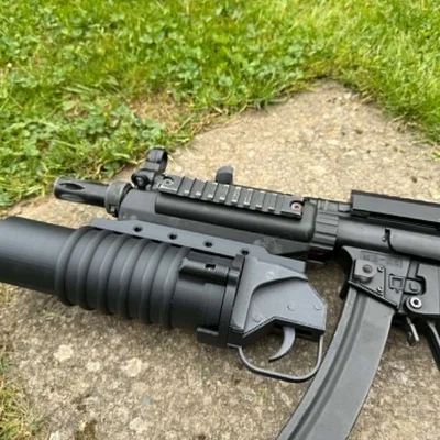 Airsoft Grenade Launcher cho Mp5 và các dòng khác
