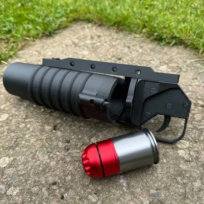 Airsoft Grenade Launcher cho Mp5 và các dòng khác