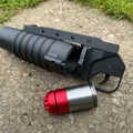 Airsoft Grenade Launcher cho Mp5 và các dòng khác - Thumbnail 5