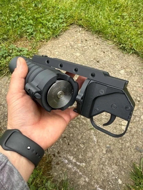 Airsoft Grenade Launcher cho Mp5 và các dòng khác - Image 6