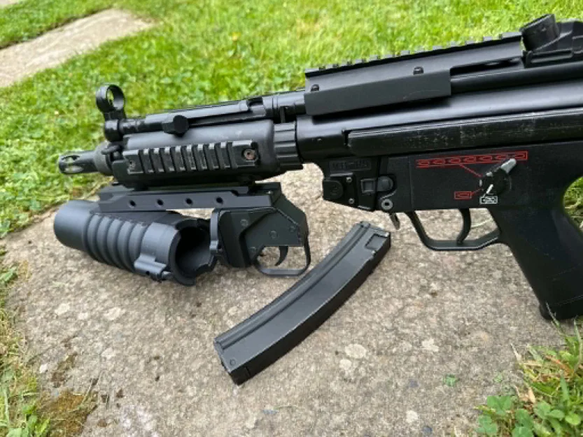 Airsoft Grenade Launcher cho Mp5 và các dòng khác - Image 7