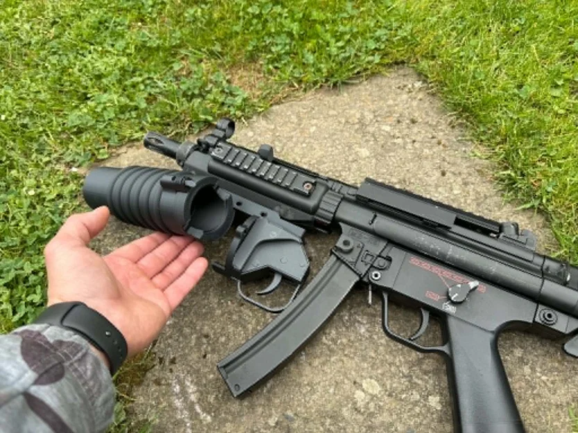 Airsoft Grenade Launcher cho Mp5 và các dòng khác - Image 8