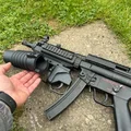 Airsoft Grenade Launcher cho Mp5 và các dòng khác - Thumbnail 8
