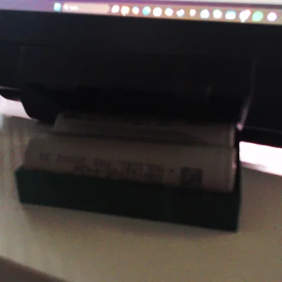 Hộp đựng pin 21700 in 3D gọn gàng, an toàn và tiện lợi