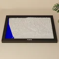 Huelva, Tây Ban Nha - Mô hình thu nhỏ 3D địa hình - Thumbnail 3