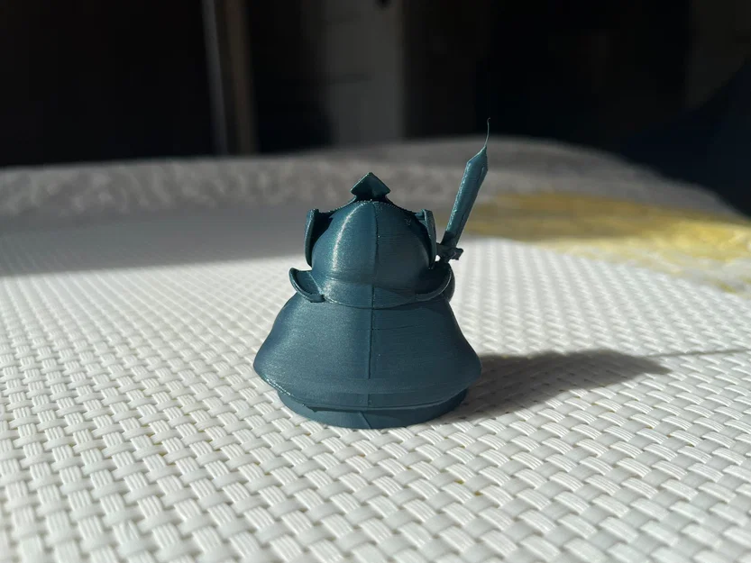 Mô hình 3D Pengu - Linh thú chiến binh League of Legends cực chất - Image 3
