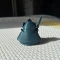 Mô hình 3D Pengu - Linh thú chiến binh League of Legends cực chất - Thumbnail 3